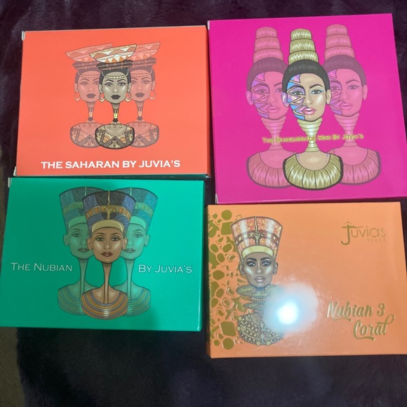 Juvia’s Place Eyeshadow Palettes - Picture 5 of 5